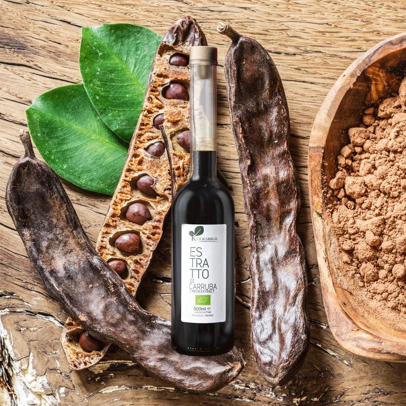 Estratto di Carruba | 100 o 500 ml