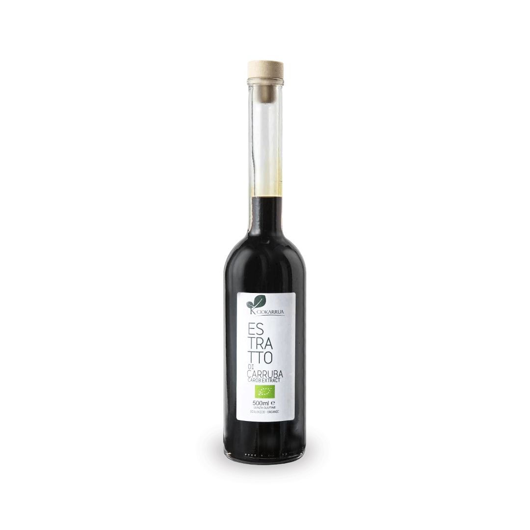 Estratto di Carruba | 100 o 500 ml