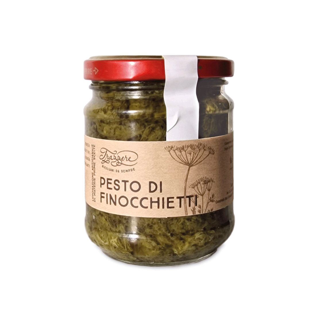 Pesto di Finocchietto selvatico - 212ml