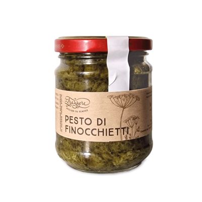 Pesto di Finocchietto selvatico - 212ml