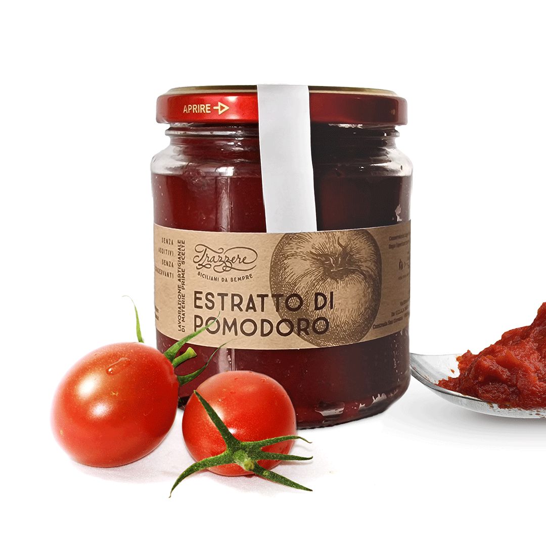 Estratto di pomodoro - 212ml
