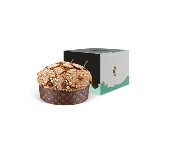 Panettone mandorlato 1 kg