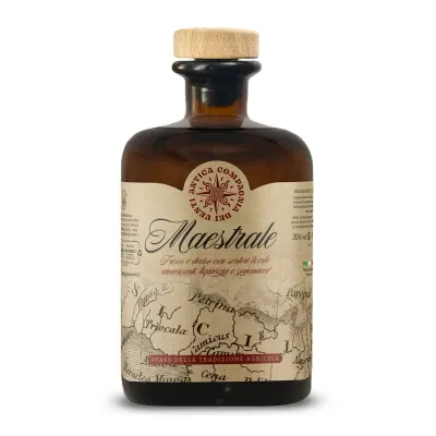 MAESTRALE - AMARO 0,70 Lt