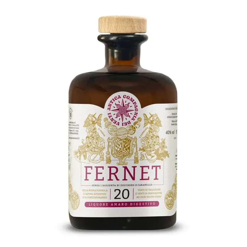 FERNET 20 - 0,70 Lt
