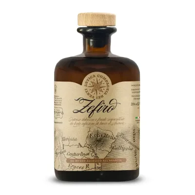 ZEFIRO - LIQUORE ALL'ARANCIA 0,70 Lt