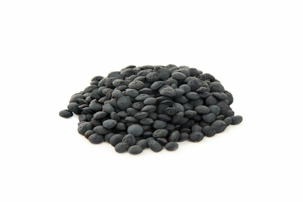 Lenticchie nere Bio 400 gr