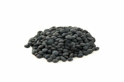 Lenticchie nere Bio 400 gr Lenticchie nere Bio 400 gr