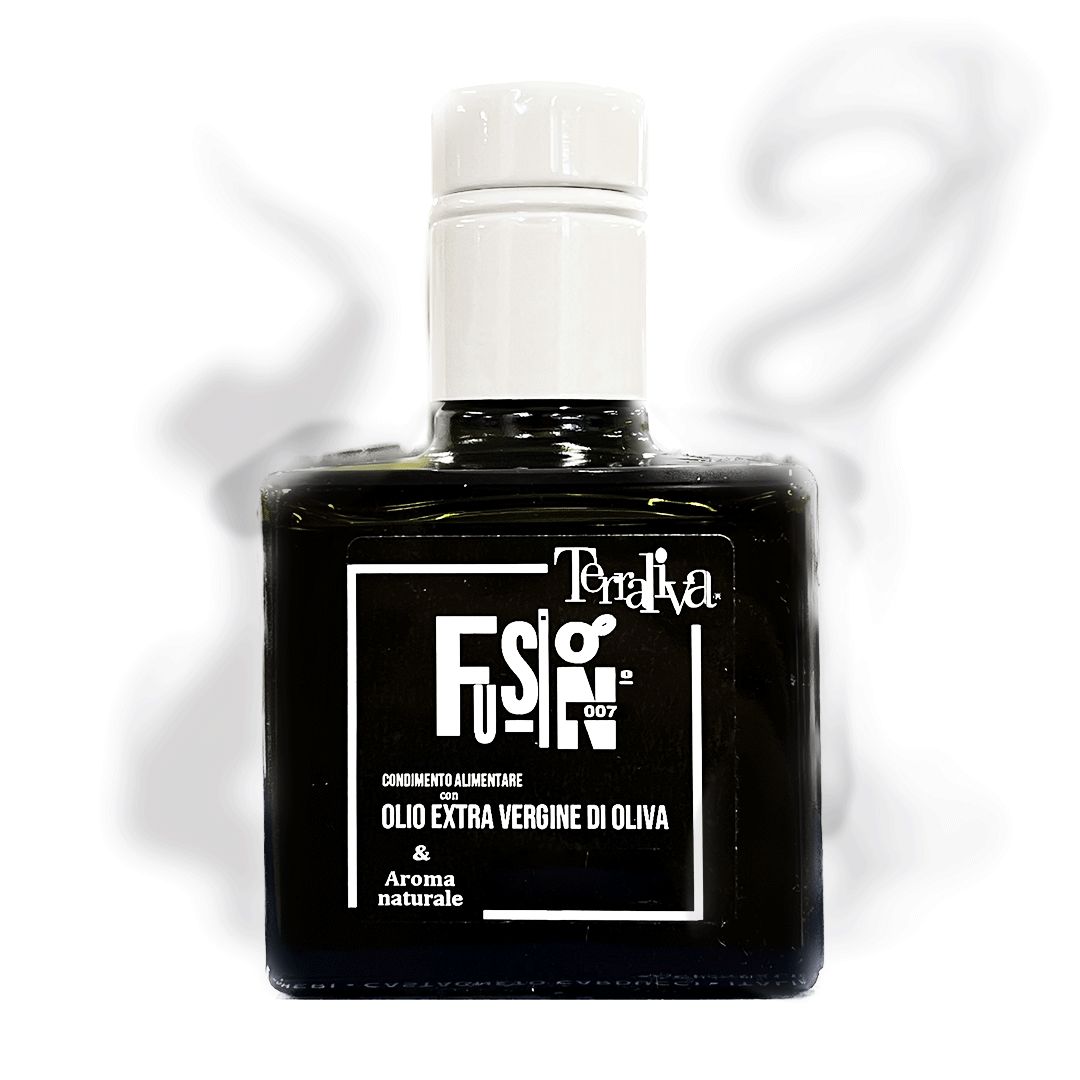 Affumicato • Olio aromatizzato • 0,25 Lt