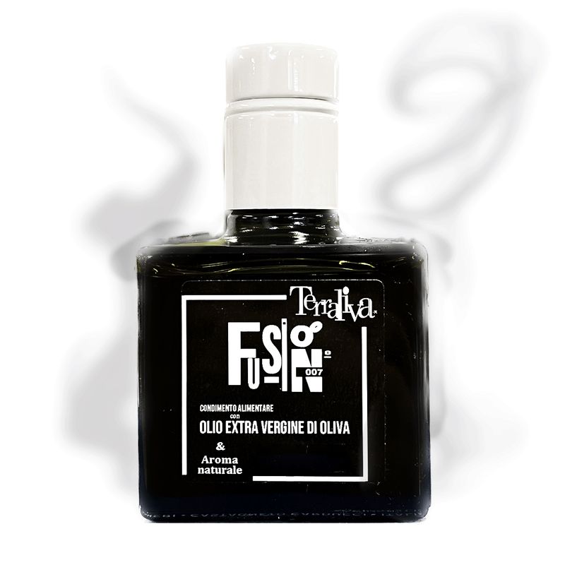 Affumicato • Olio aromatizzato • 0,25 Lt