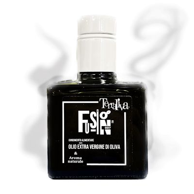 Affumicato • Olio aromatizzato • 0,25 Lt