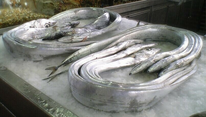 Peixe Espada Branco - À Posta (Fritar/Assar)