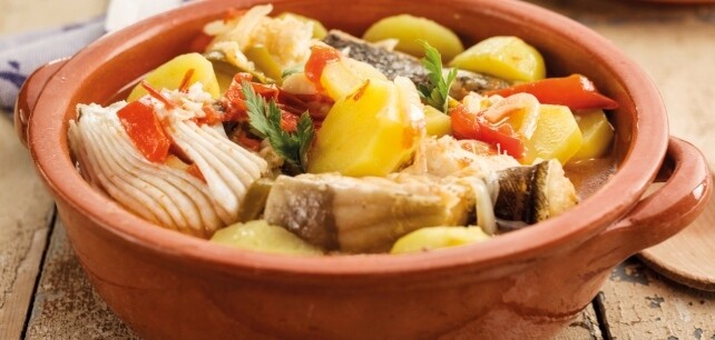 Caldeirada de Peixe