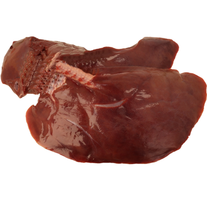Fígados de Porco