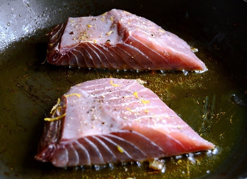 Barriga de Atum