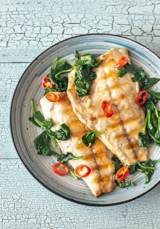 Filete de Dourada Grande