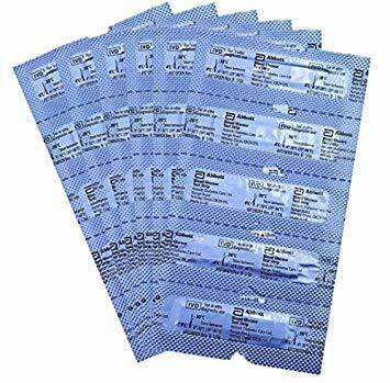 Precision Xtra Glucose Test Strips (30 count)