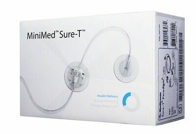 Sure-T Infusion Sets 6 mm 23 inch MMT-864 (10 count)