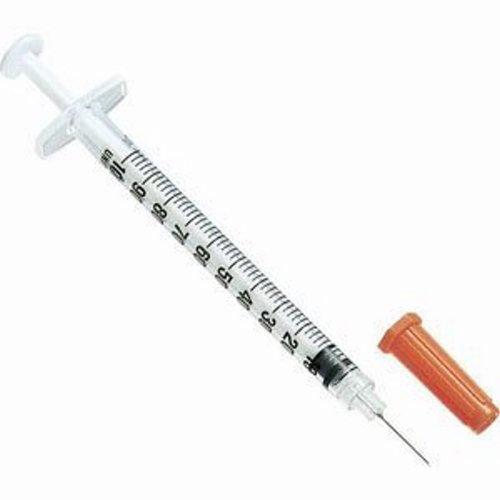 Universal Syringes 1cc 8mm 31G (100 count)