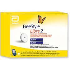 FreeStyle Libre 2 14-Day Sensor