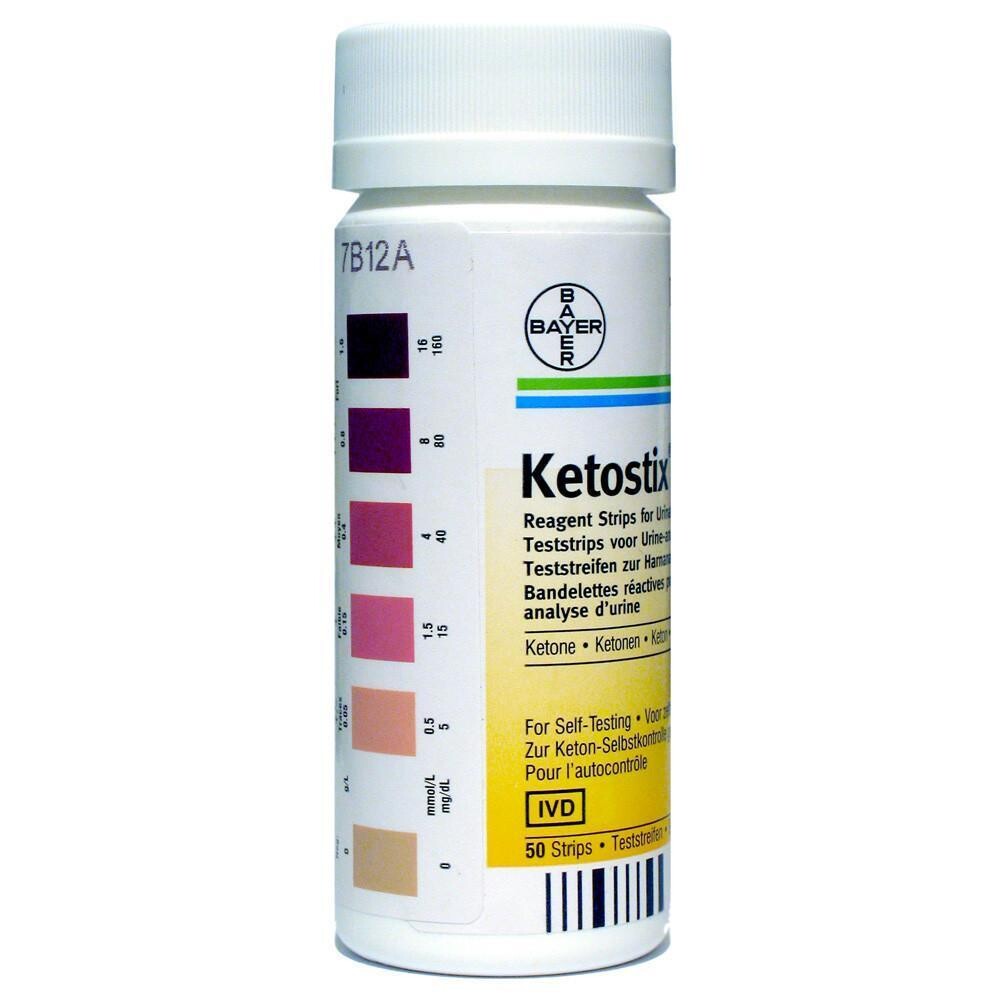 Ketostix (50 ct)