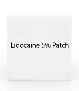 Lidocaine Patch 5% (5 Ct)