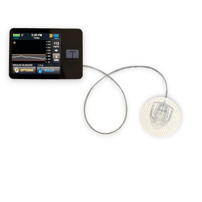 Toy Insulin Pump Toy TSlim Insulin Pump Toy Diabetes Kit