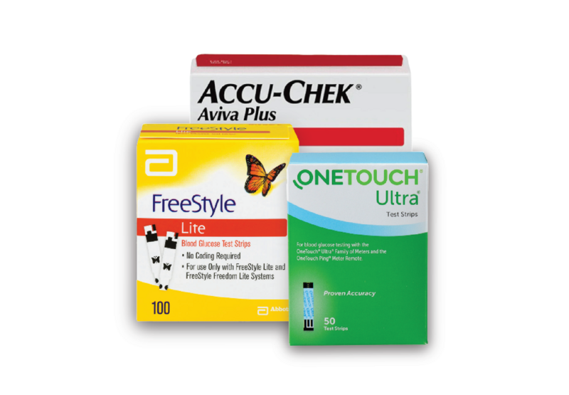 Diabetic Supplies