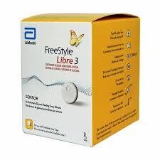 FreeStyle Libre 3 14-Day Sensor