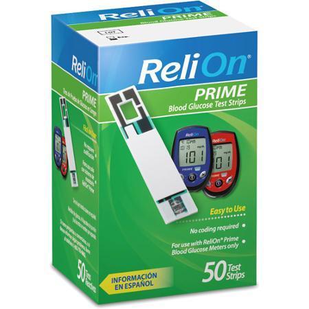 ReliOn Prime (50 count)