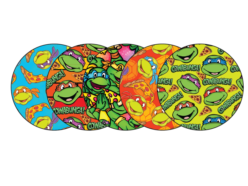 Glucomart Premium Libre Patches Turtle Libre OverPatch 5-Pack - RETIRING