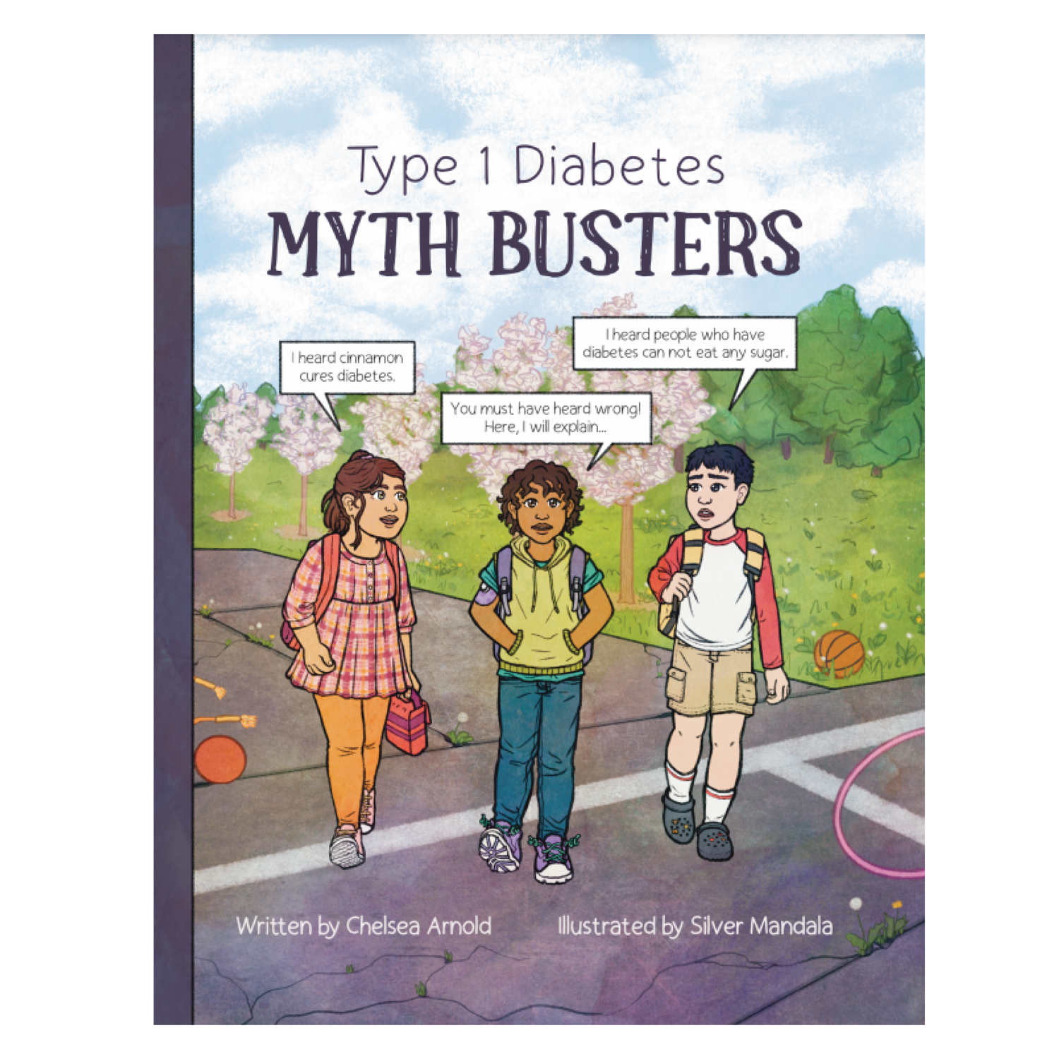 Type 1 Diabetes Myth Busters - Hardcover