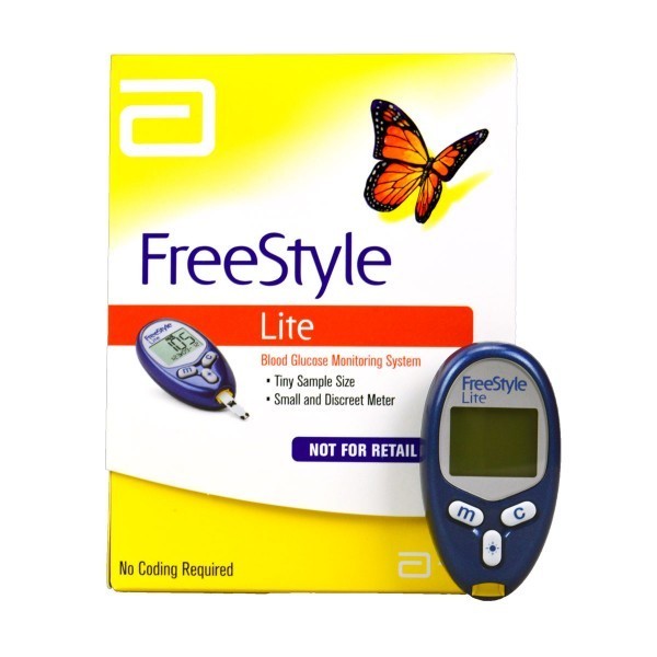 FreeStyle Lite Meter Kit