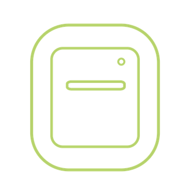 Mobi Adhesive Pocket