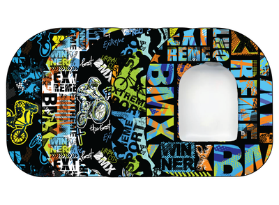 Glucomart Omnipod Adhesive Patches (5-Pack) BMX