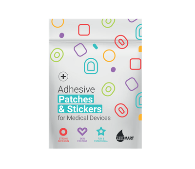 Why Glucomart Adhesive Patches Are the Best CGM Patches for Every Lifestyle
