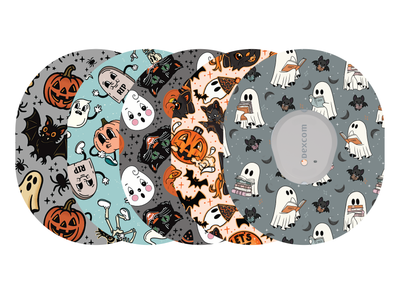 halloween dexcom g7 adhesive patches dexcom g7 patches dexcom g7 overpatches dexcom stickers 