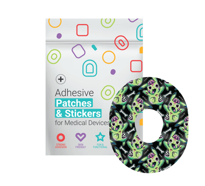 pokemon dexcom g7 patches pikachu dexcom g7 overpatches