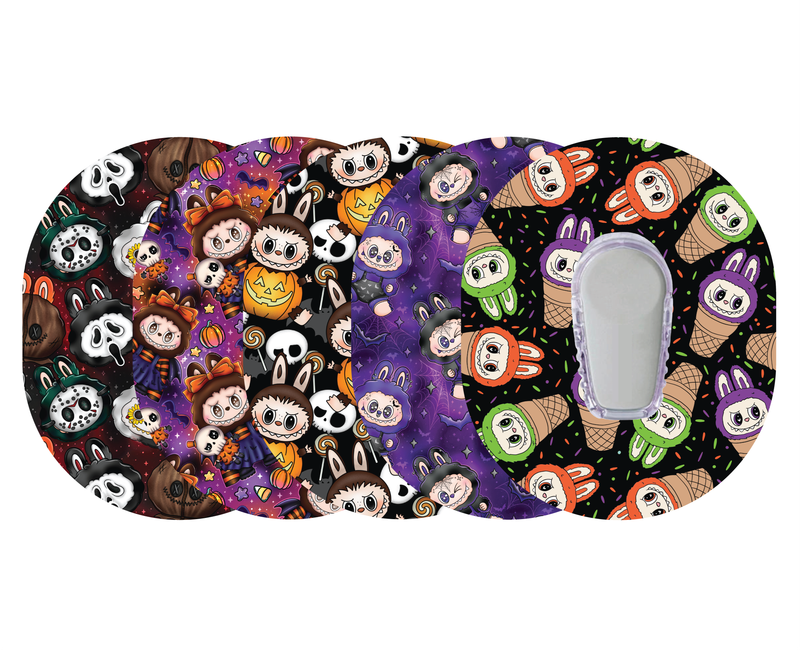 labubu dexcom g6 adhesive patches