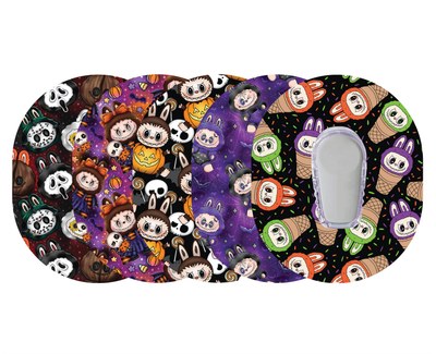 labubu dexcom g6 adhesive patches