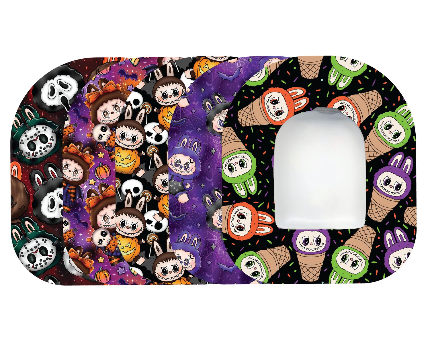 Labubu omnipod patches