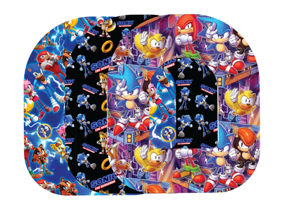 Glucomart Omnipod Adhesive Patches (3-Pack) Hedgehog RETIRING