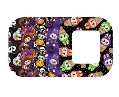 Glucomart Tandem Mobi Sleeve Overpatch (5 Count) - Boo-Bu