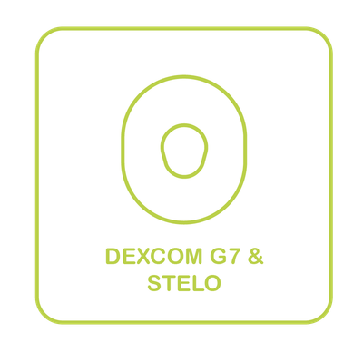 Dexcom G7 / Stelo