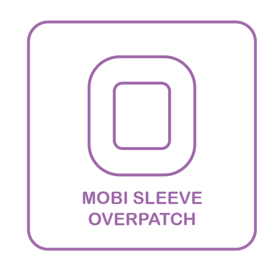Mobi Sleeve Overpatch