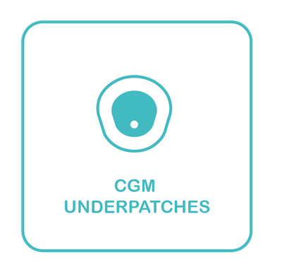 CGM Underpatches