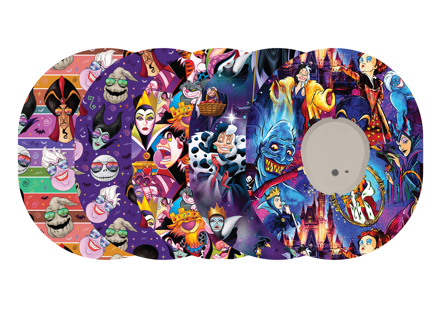 Glucomart Dexcom G7 Adhesive Patches (5-Pack) - RETIRING