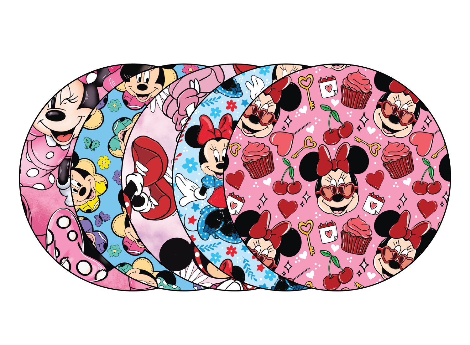 Glucomart Premium Libre Patches Libre OverPatch or Dexcom G7 Patch 5-Pack- RETIRING