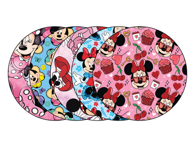 Glucomart Premium Libre Patches Libre OverPatch or Dexcom G7 Patch 5-Pack- RETIRING