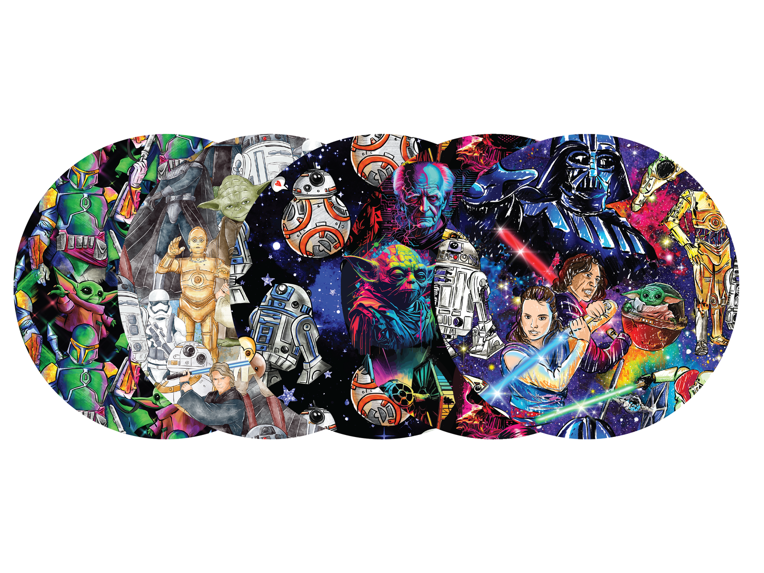 Glucomart Premium Libre Patches Libre OverPatch or Dexcom G7 Patch 5-Pack- RETIRING