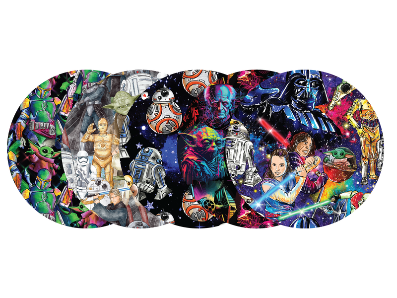 Glucomart Premium Libre Patches Libre OverPatch or Dexcom G7 Patch 5-Pack- RETIRING